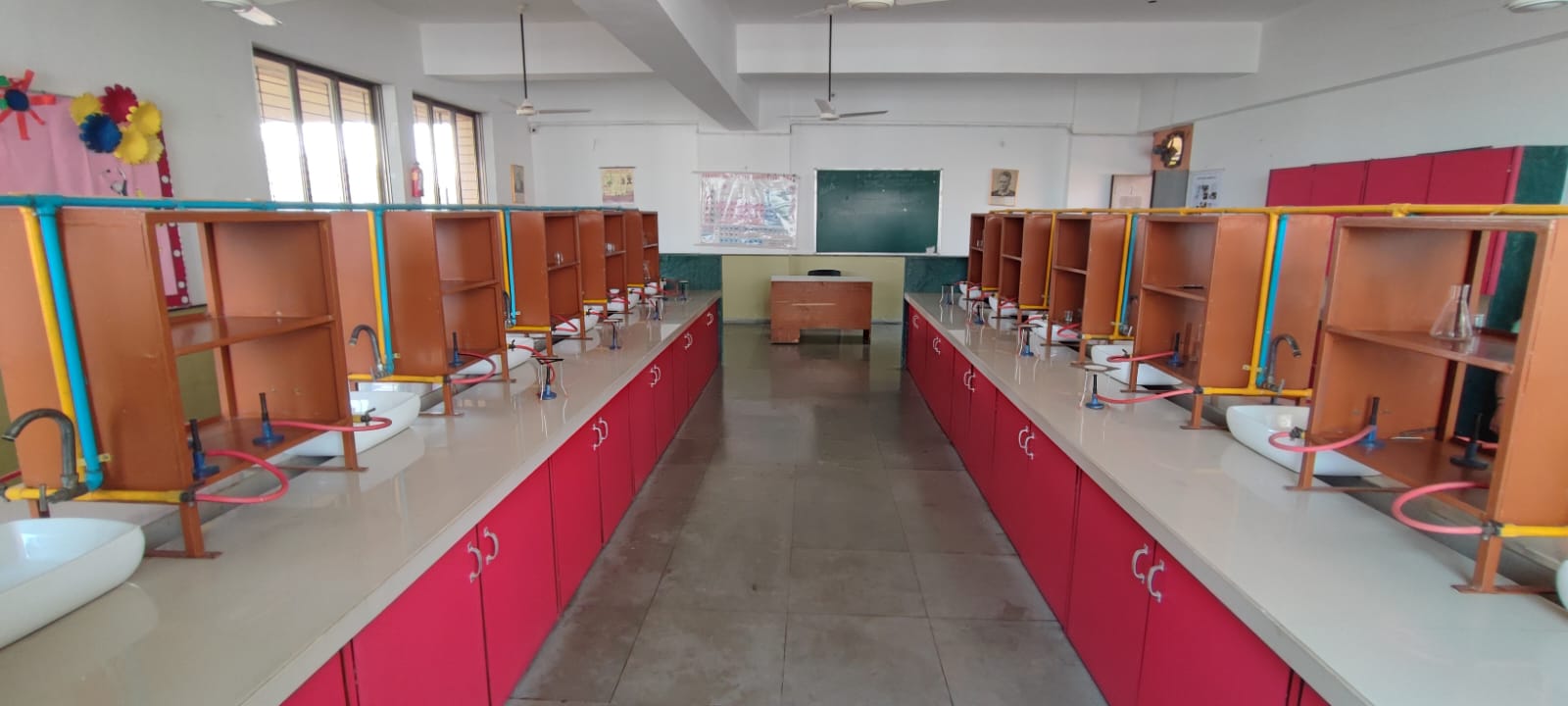 Chemistry Lab